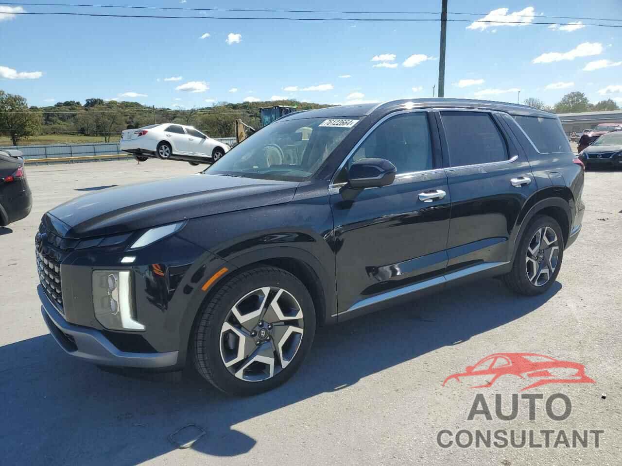 HYUNDAI PALISADE 2023 - KM8R5DGE7PU509230