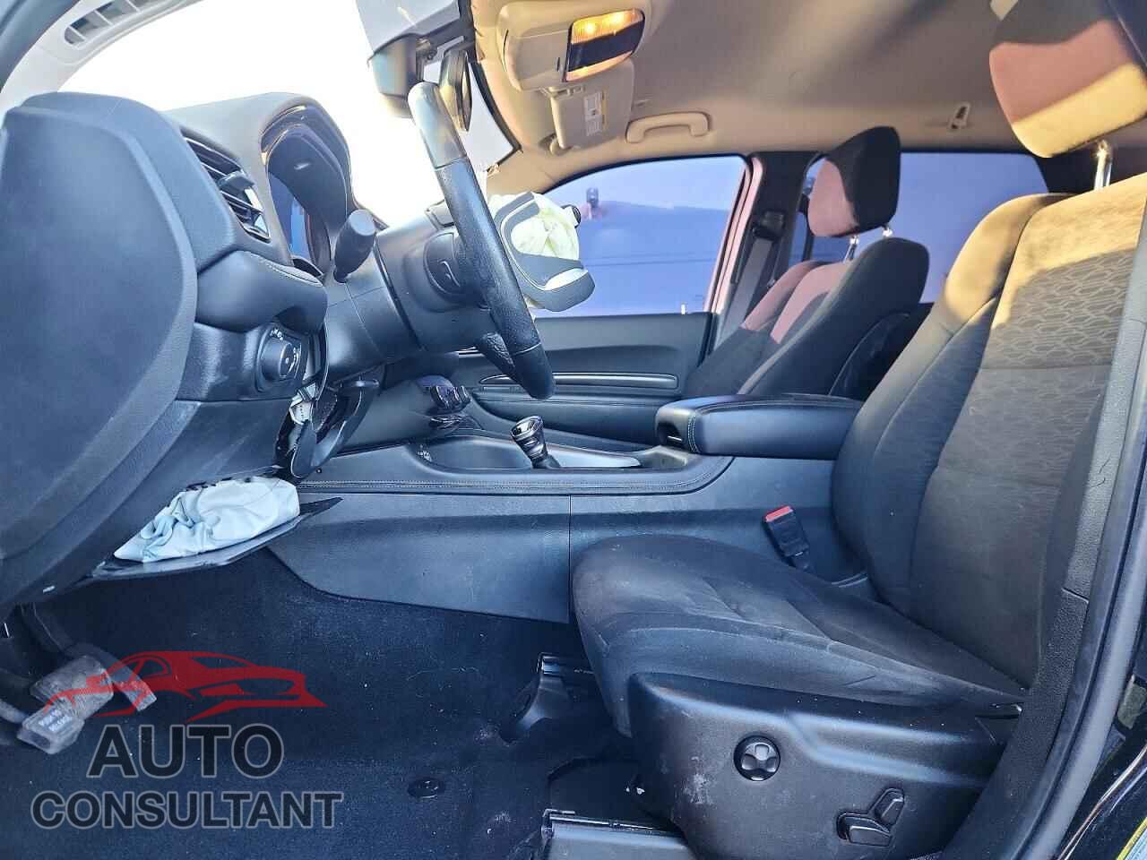 DODGE DURANGO 2022 - 1C4RDJAG4NC132262