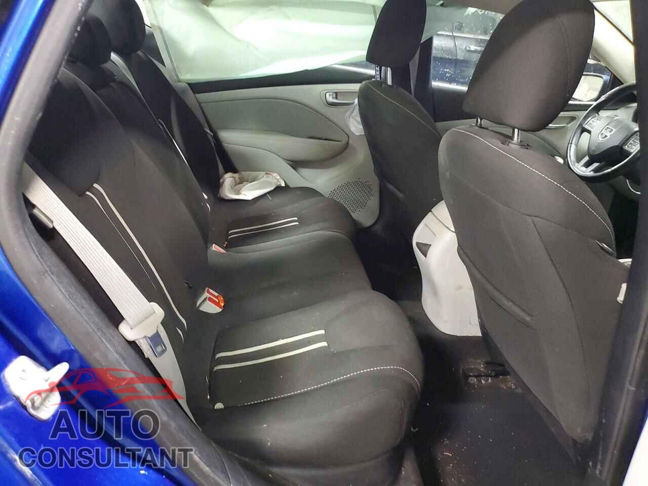DODGE DART 2013 - 1C3CDFBA8DD310541