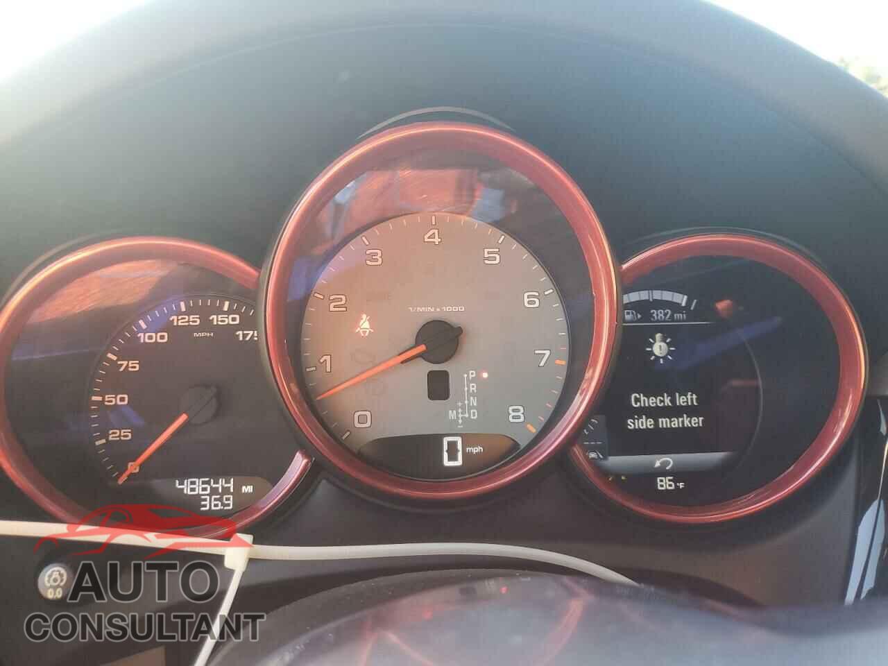 PORSCHE MACAN 2019 - WP1AB2A59KLB32159