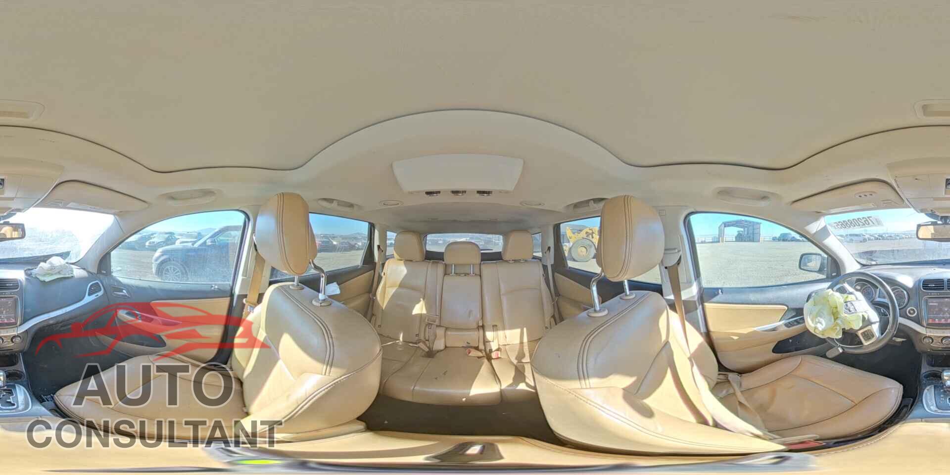 DODGE JOURNEY 2014 - 3C4PDDDG2ET123679