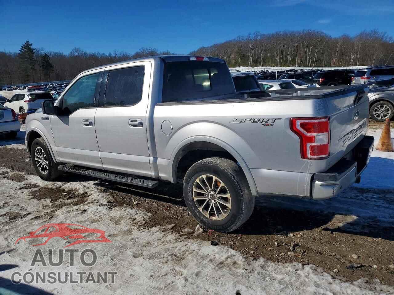 FORD F-150 2020 - 1FTEW1E58LFA75142