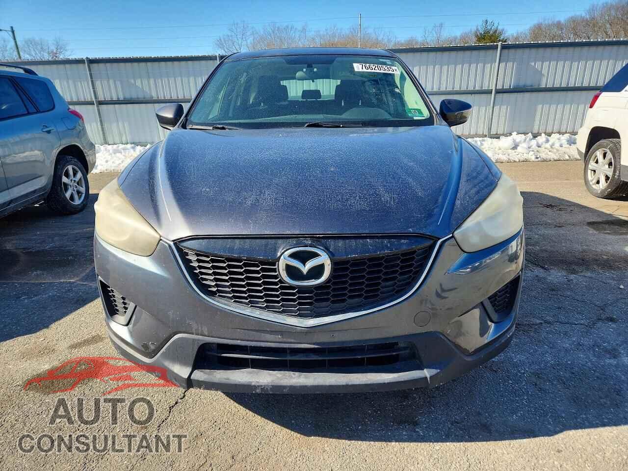 MAZDA CX-5 2014 - JM3KE4BE4E0405352