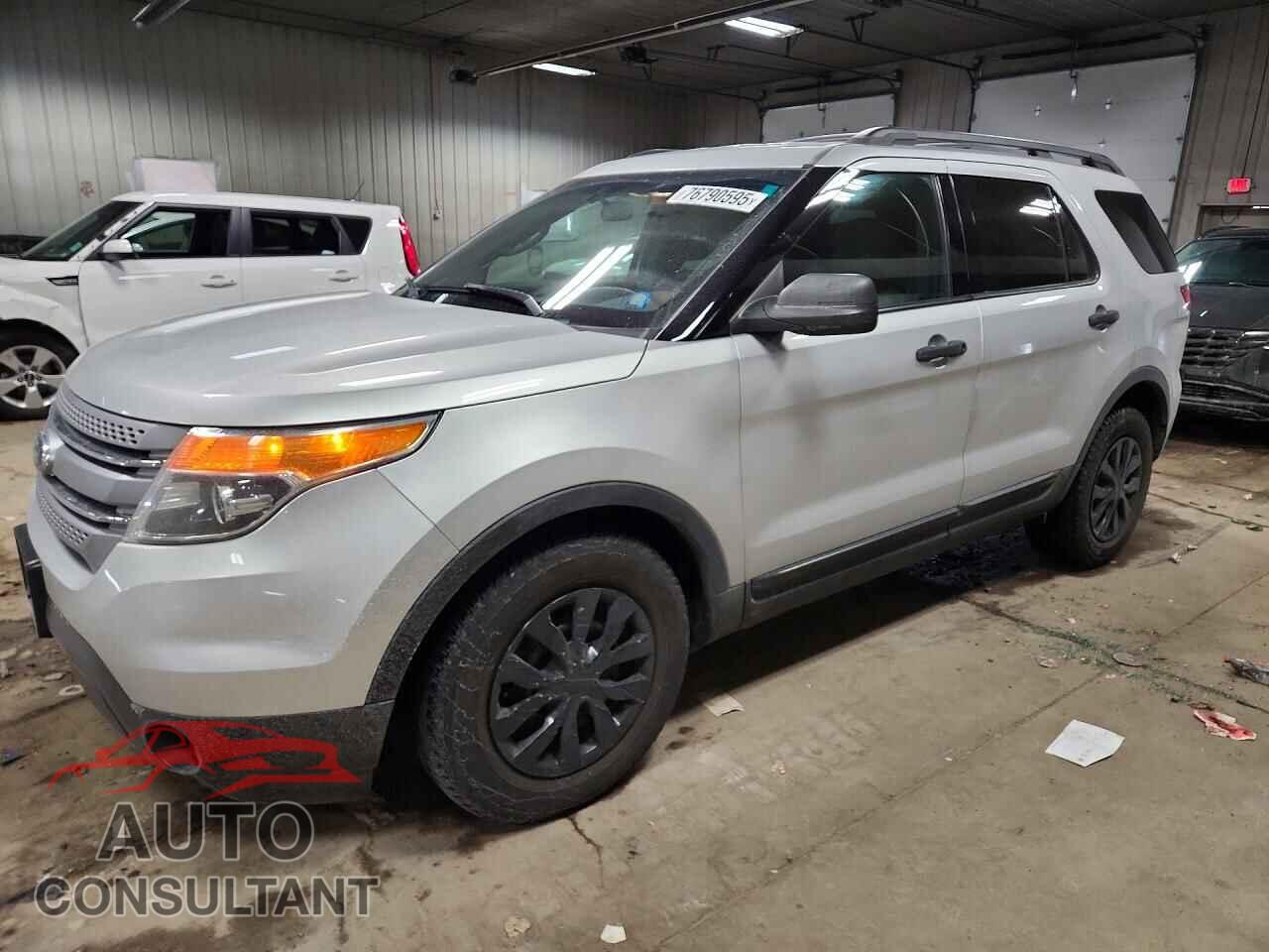 FORD EXPLORER 2011 - 1FMHK7B86BGA64199
