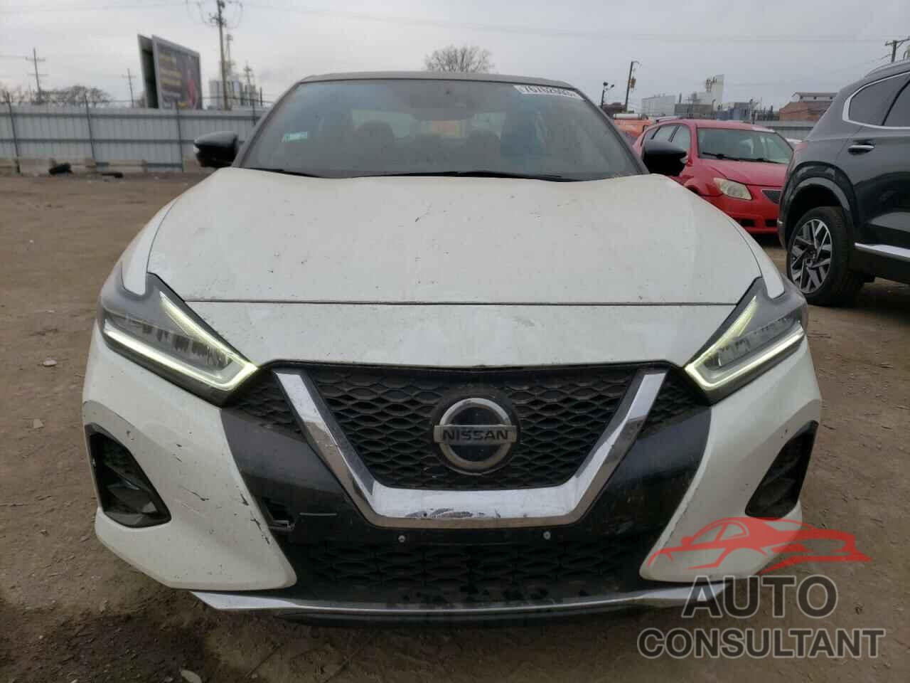 NISSAN MAXIMA 2019 - 1N4AA6AV4KC377694