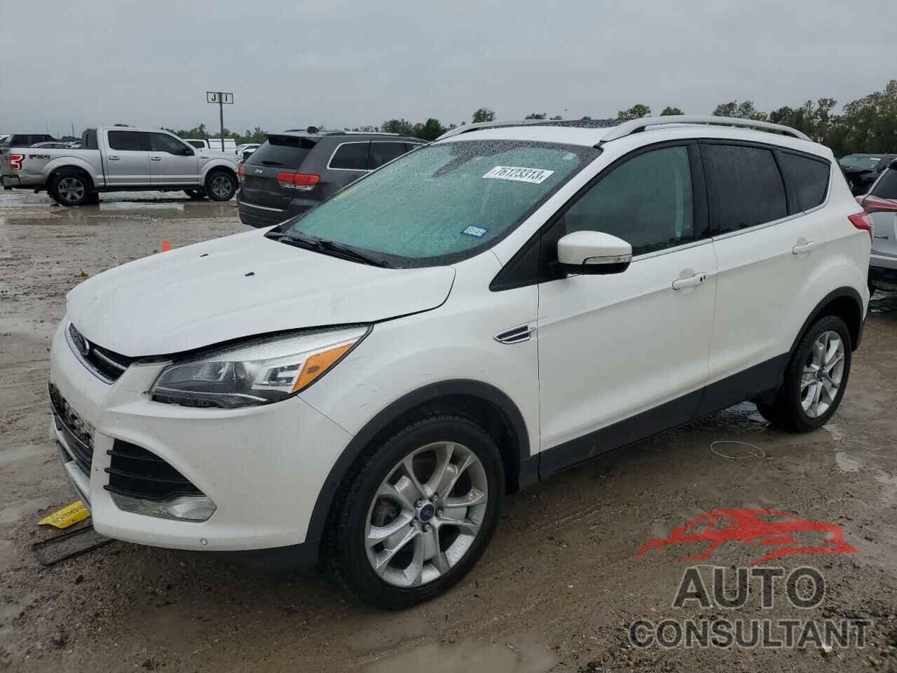 FORD ESCAPE 2016 - 1FMCU0J94GUA28963