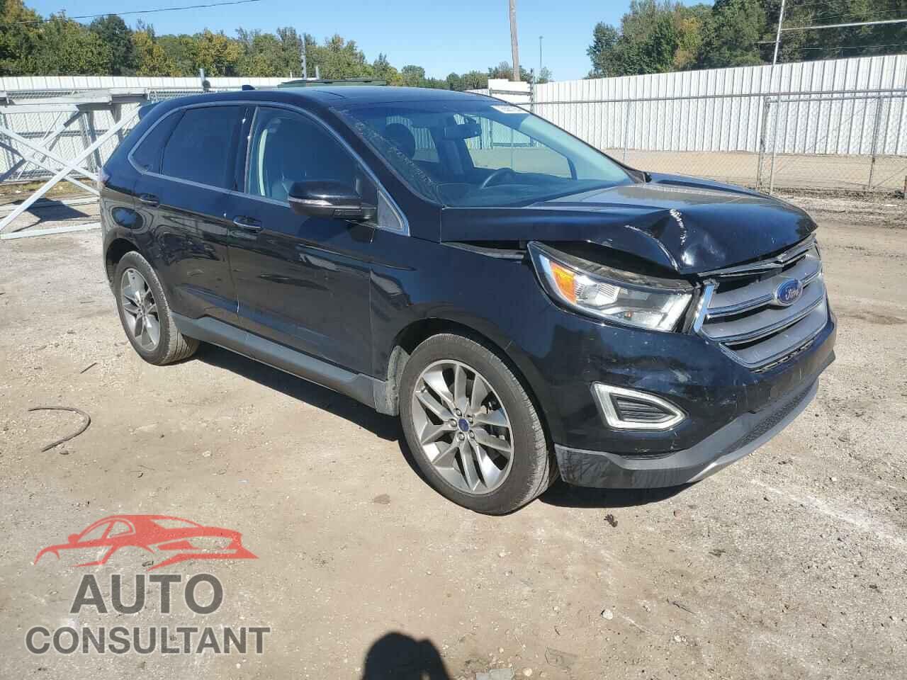 FORD EDGE 2016 - 2FMPK3K81GBC29997