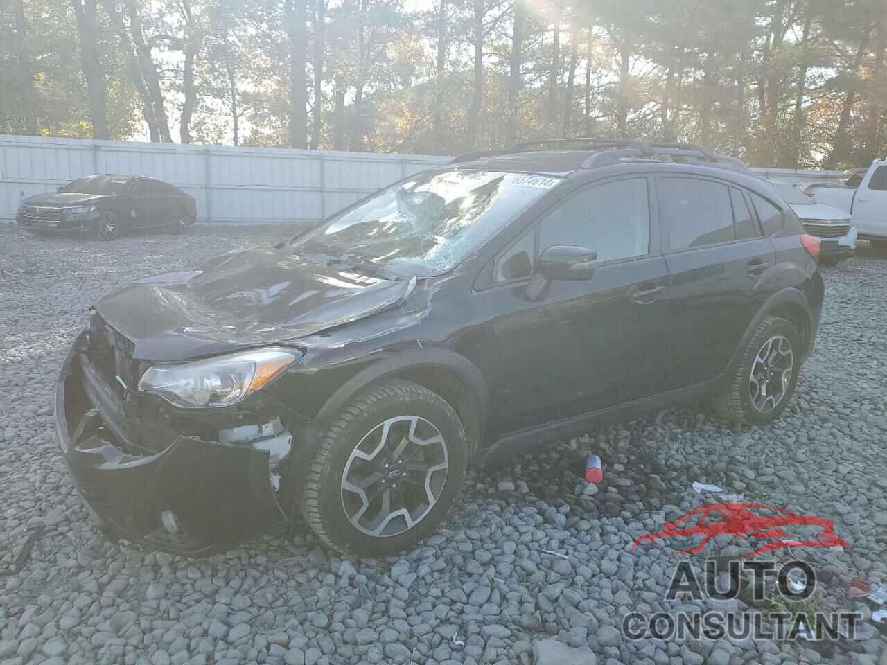 SUBARU CROSSTREK 2016 - JF2GPALC6GH306896