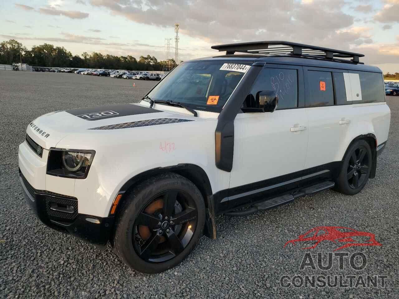 LAND ROVER DEFENDER 2024 - SALE2FEU7R2297275