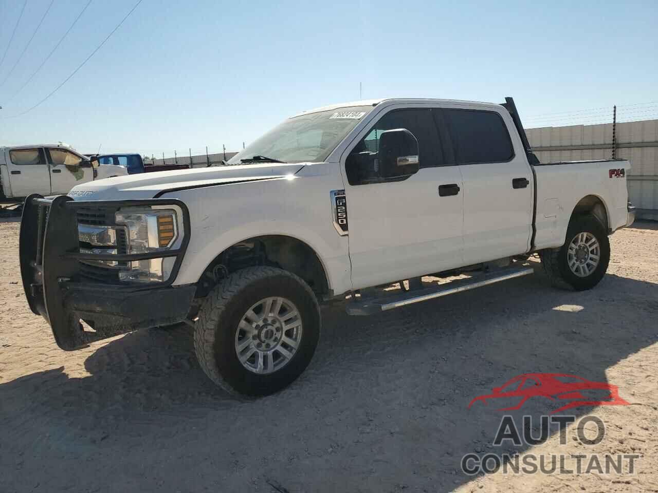 FORD F250 2019 - 1FT7W2B66KEG85752