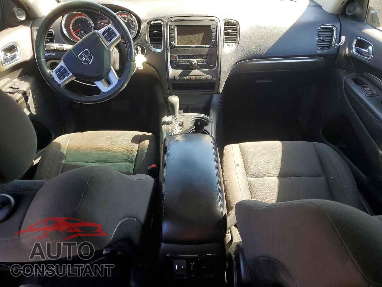 DODGE DURANGO 2013 - 1C4RDHAG1DC671834