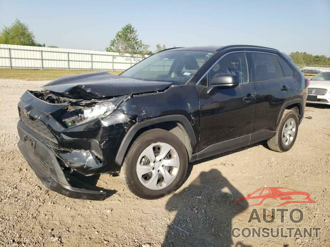 TOYOTA RAV4 2020 - 2T3H1RFVXLW092032