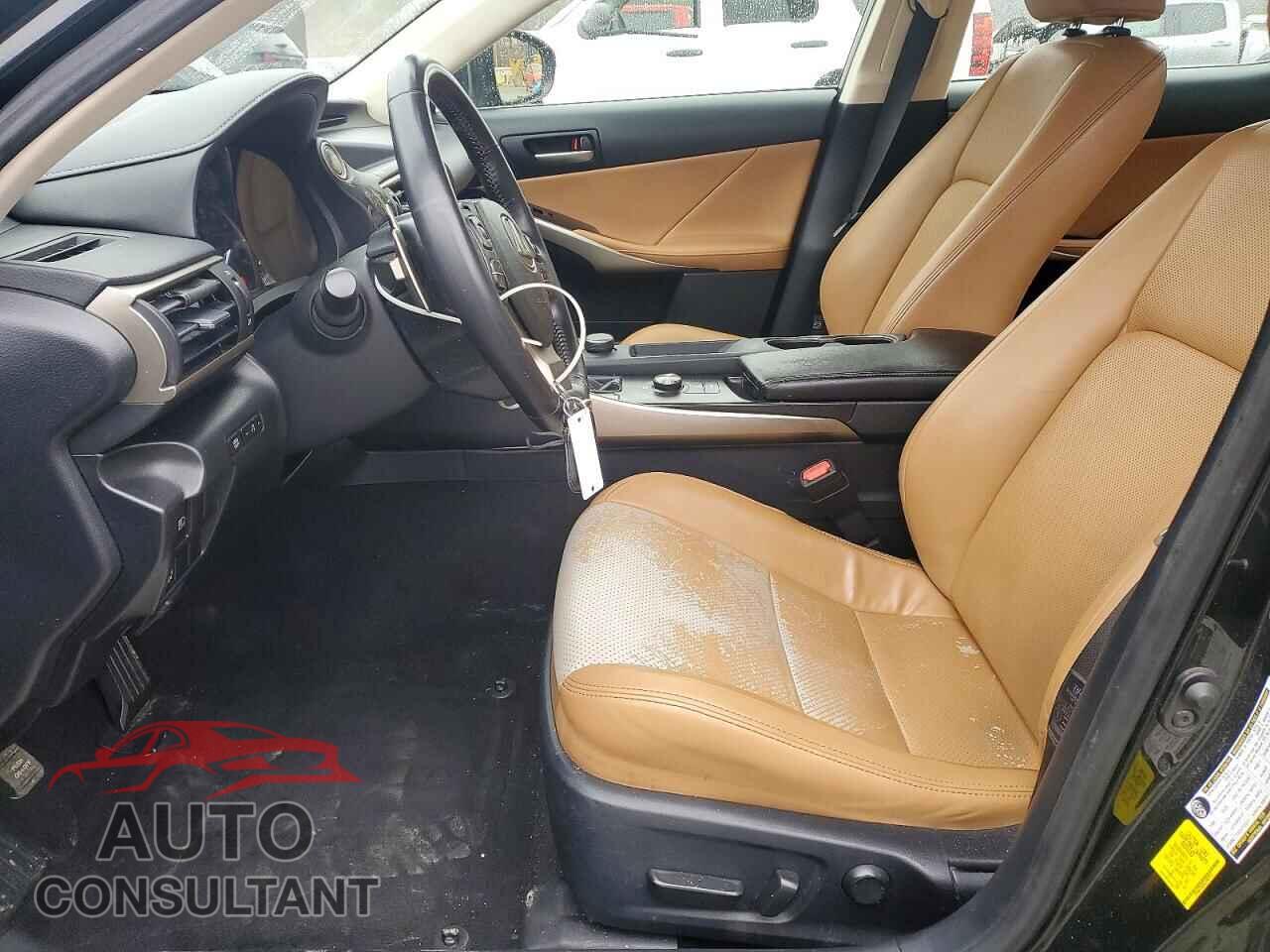 LEXUS IS 2020 - JTHAA1D25L5101172