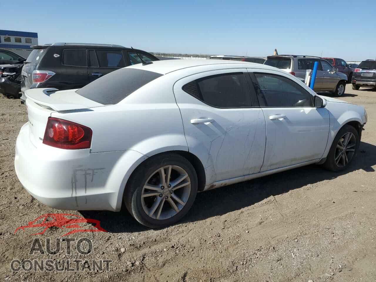 DODGE AVENGER 2014 - 1C3CDZCG9EN173982
