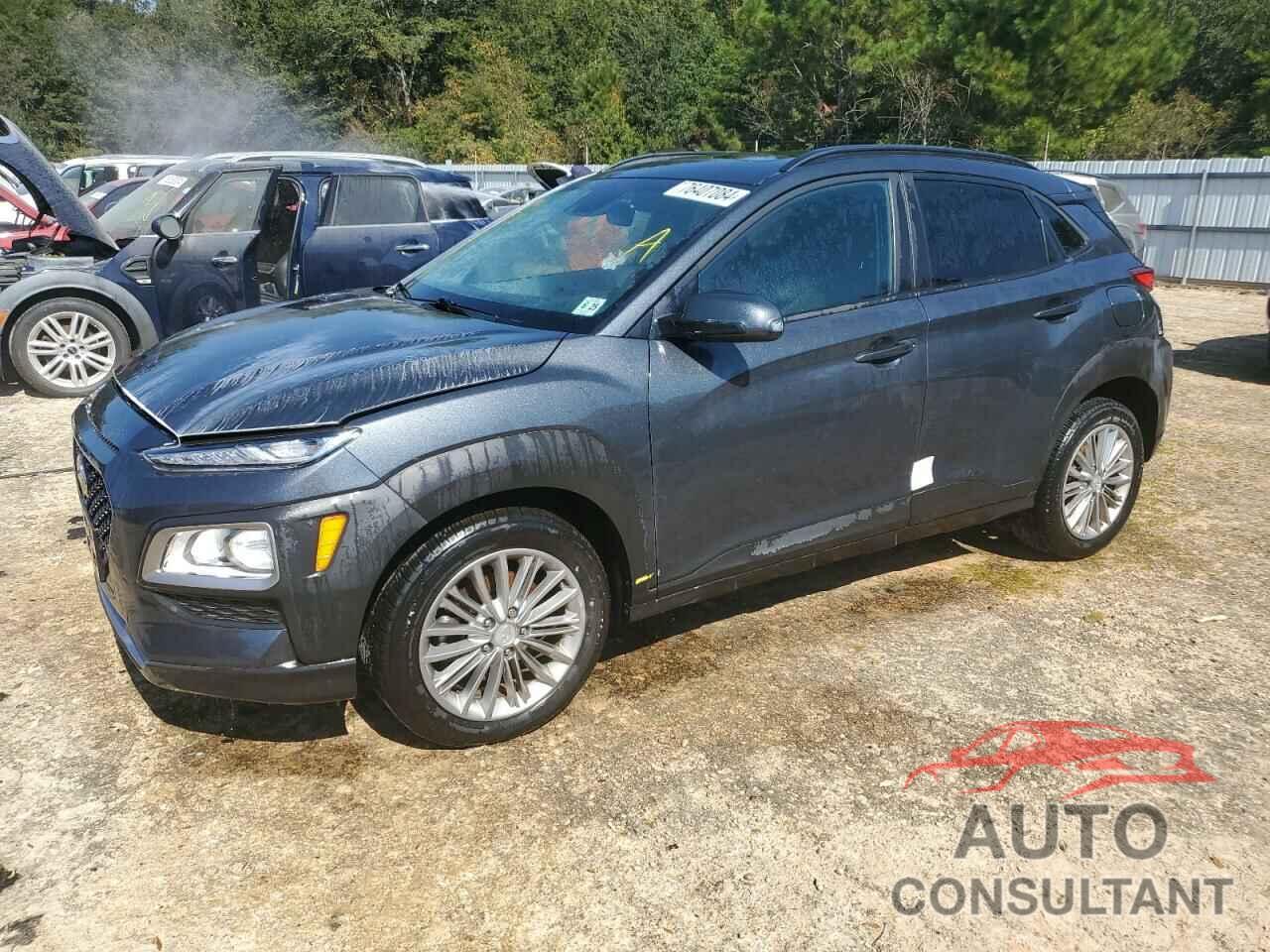 HYUNDAI KONA 2020 - KM8K6CAA2LU552270