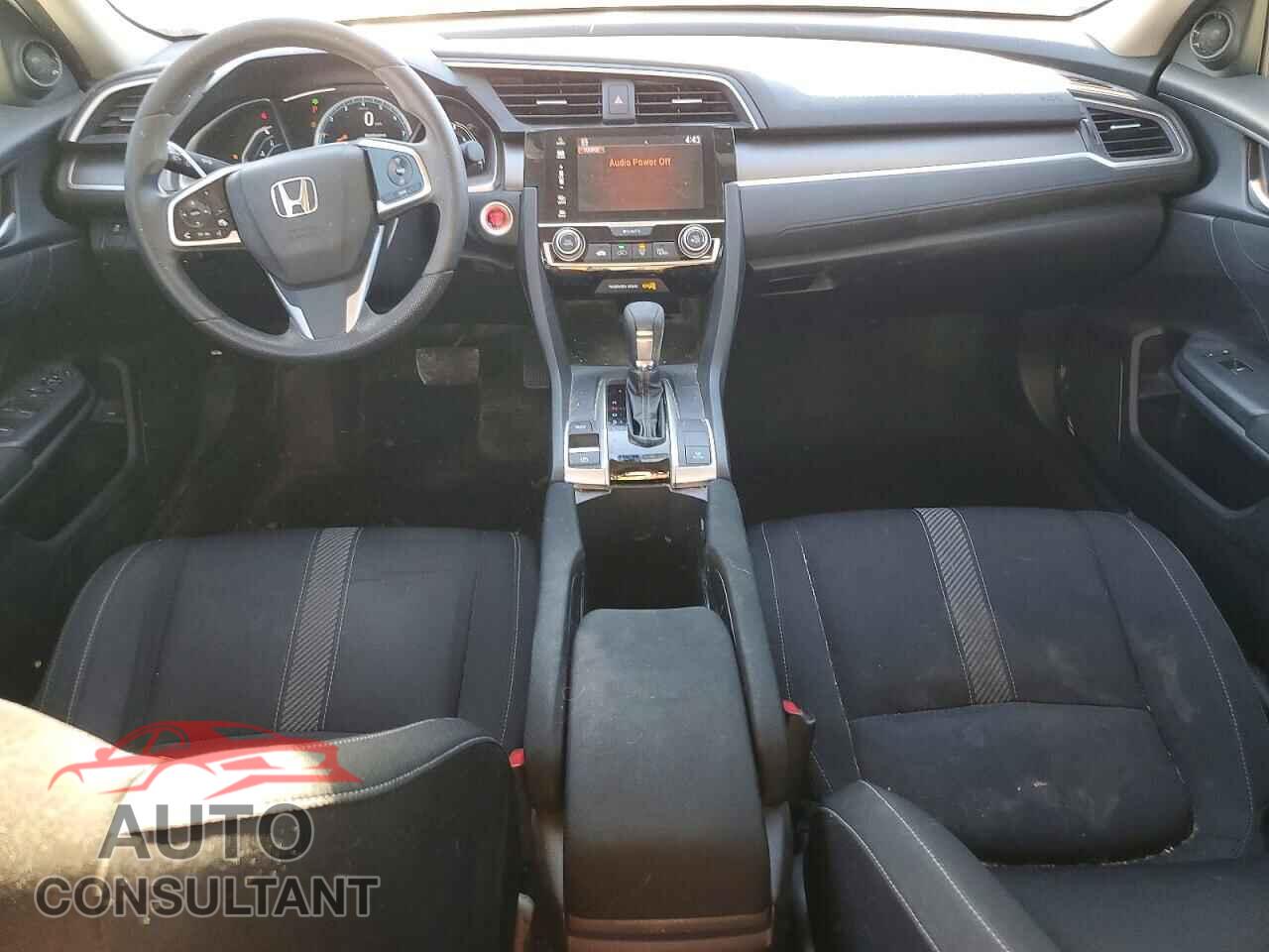 HONDA CIVIC 2017 - 19XFC2F71HE017331