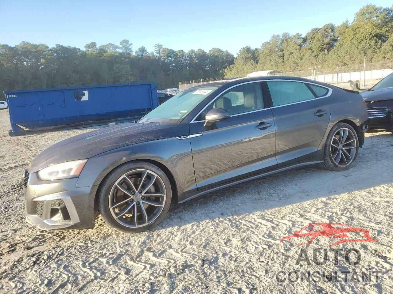 AUDI A5 2021 - WAUFACF55MA019605