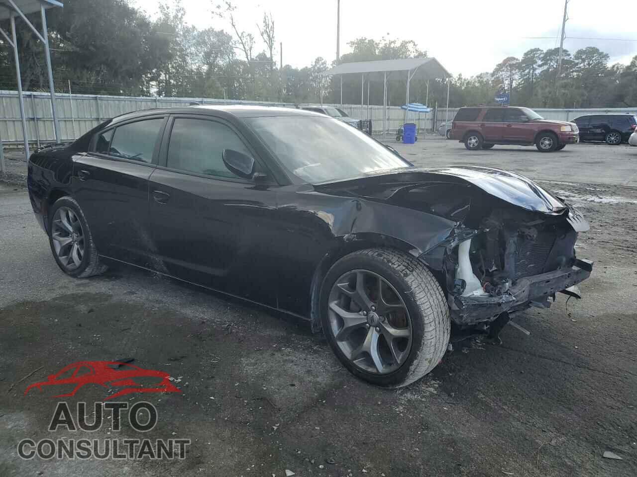 DODGE CHARGER 2017 - 2C3CDXHG3HH521141