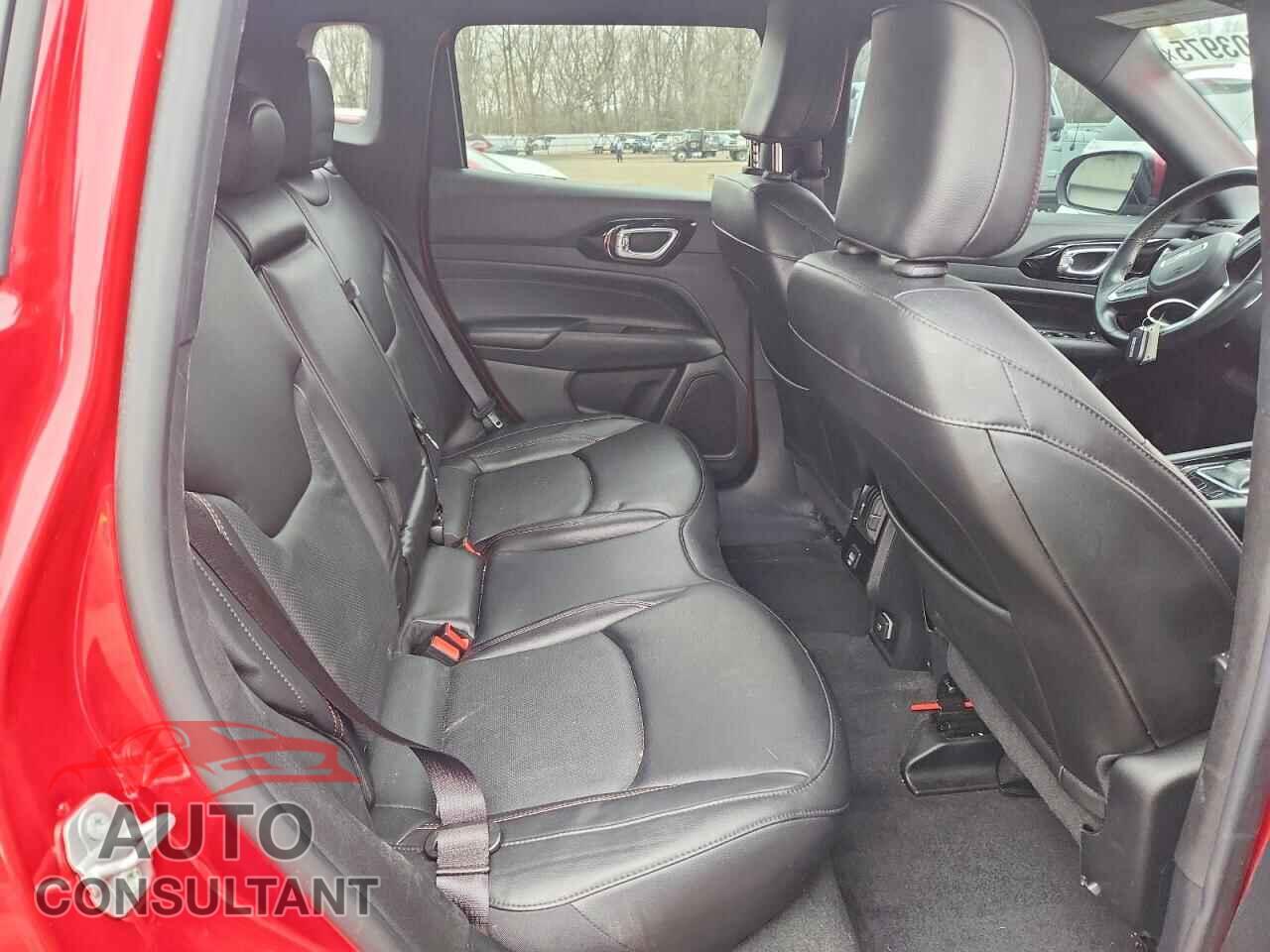 JEEP COMPASS 2022 - 3C4NJDCB1NT181689