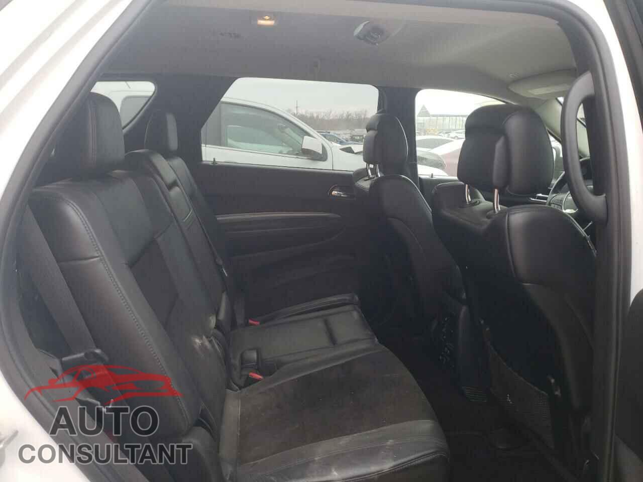 DODGE DURANGO 2018 - 1C4RDJDG1JC255216