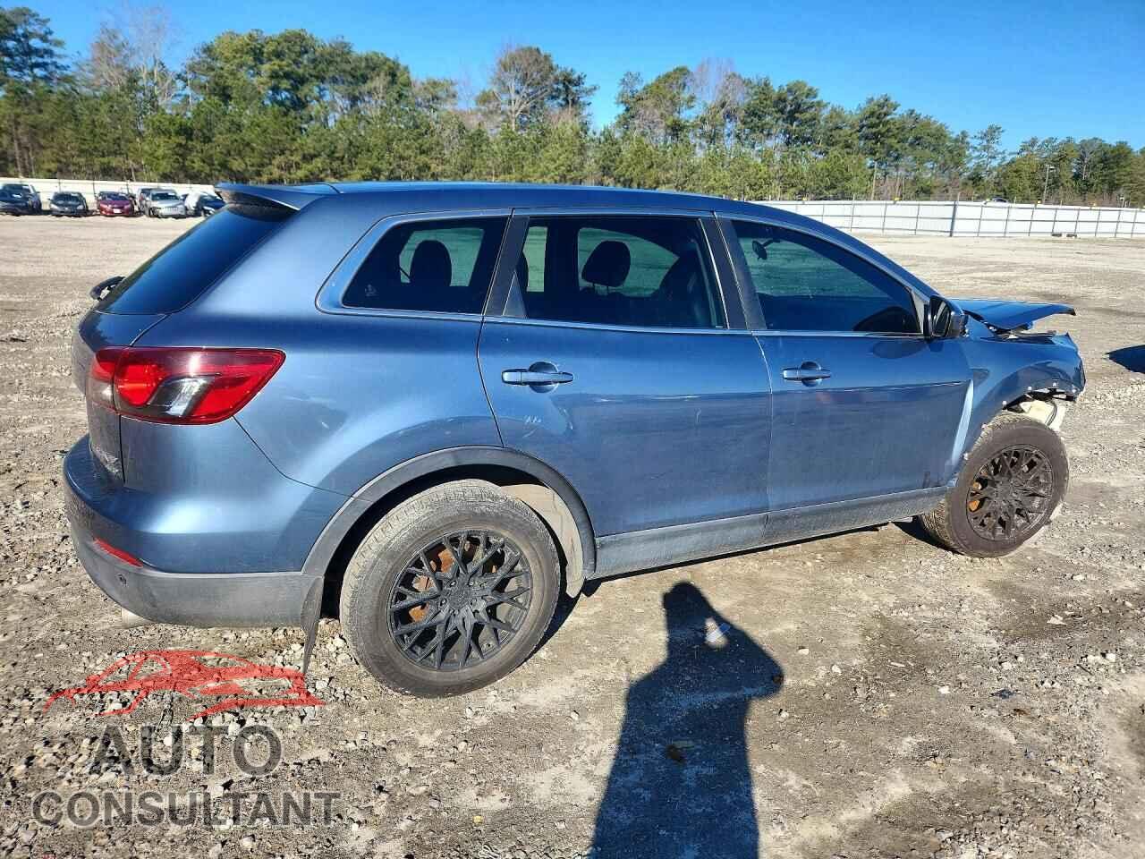 MAZDA CX-9 2014 - JM3TB3CAXE0431196