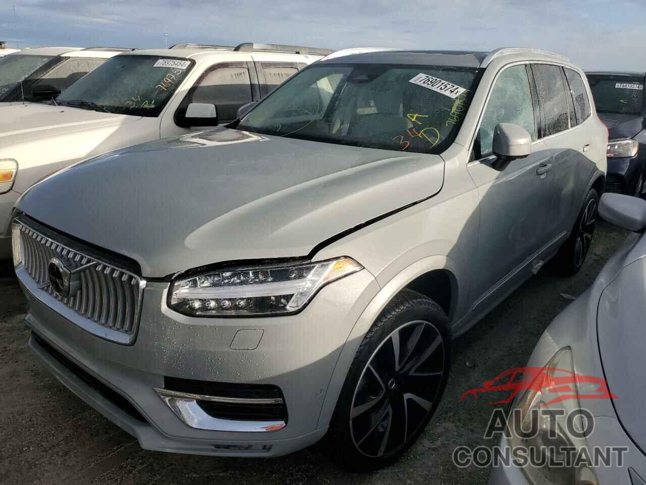 VOLVO XC90 PLUS 2024 - YV4L12PE0R1207631