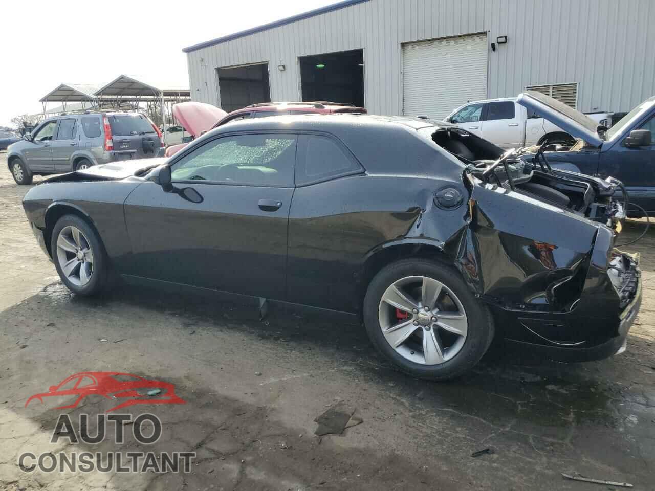 DODGE CHALLENGER 2019 - 2C3CDZAG4KH677671