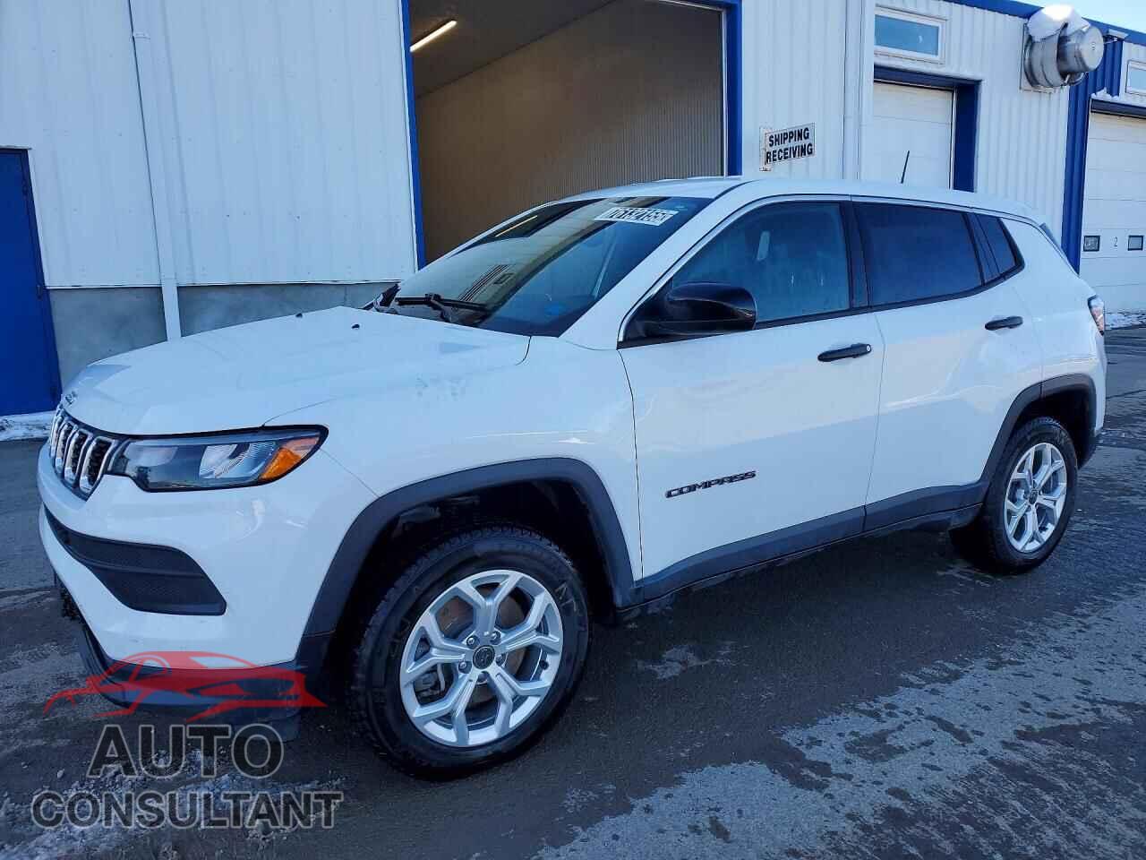JEEP COMPASS 2025 - 3C4NJDAN1ST519908