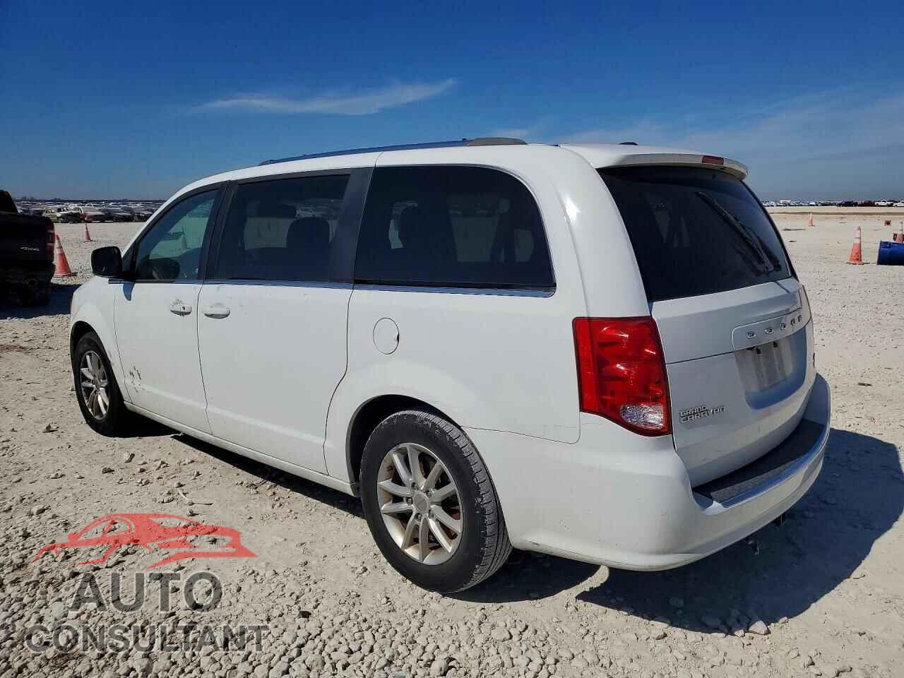 DODGE CARAVAN 2019 - 2C4RDGCG2KR514535