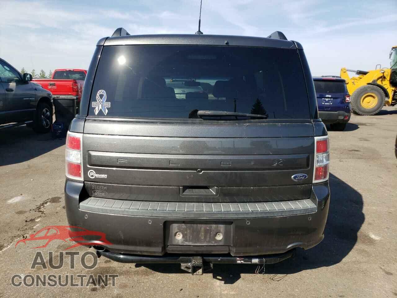 FORD FLEX 2018 - 2FMGK5B8XJBA19787