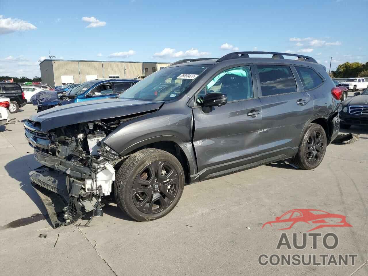 SUBARU ASCENT 2023 - 4S4WMAKD4P3422605