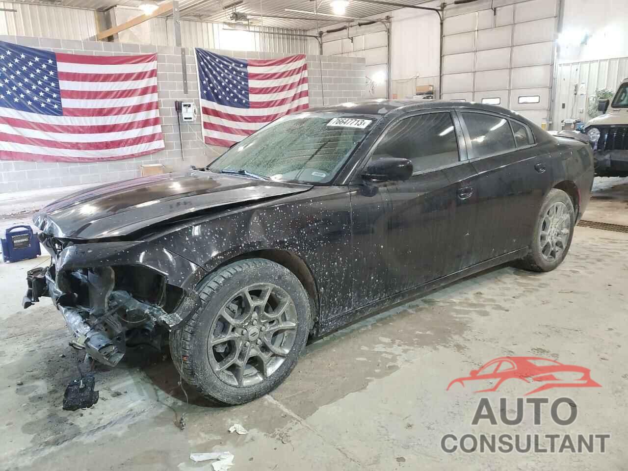 DODGE CHARGER 2017 - 2C3CDXJG8HH644816