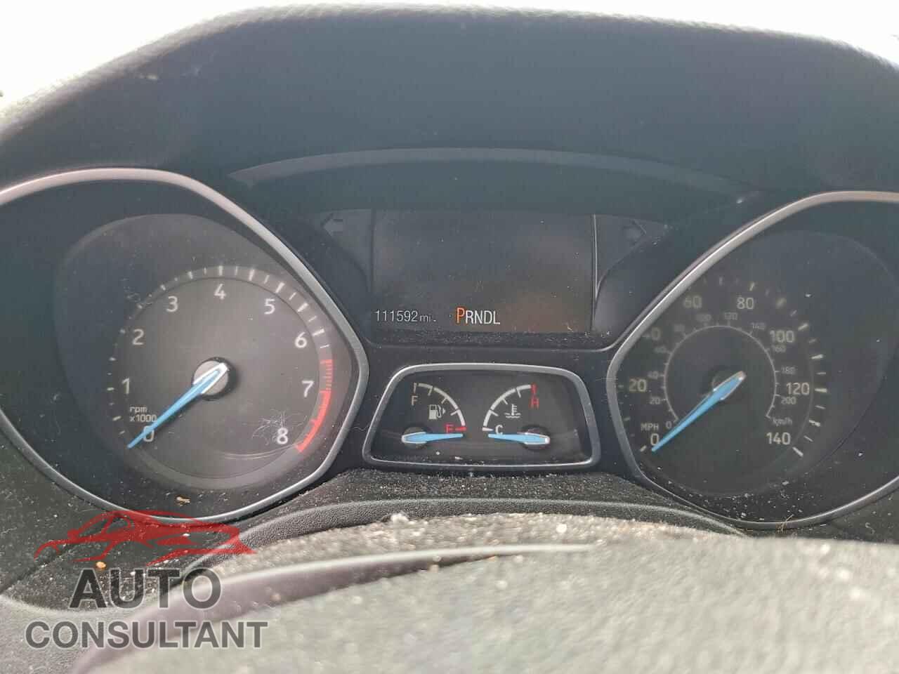 FORD FOCUS 2015 - 1FADP3F24FL263032