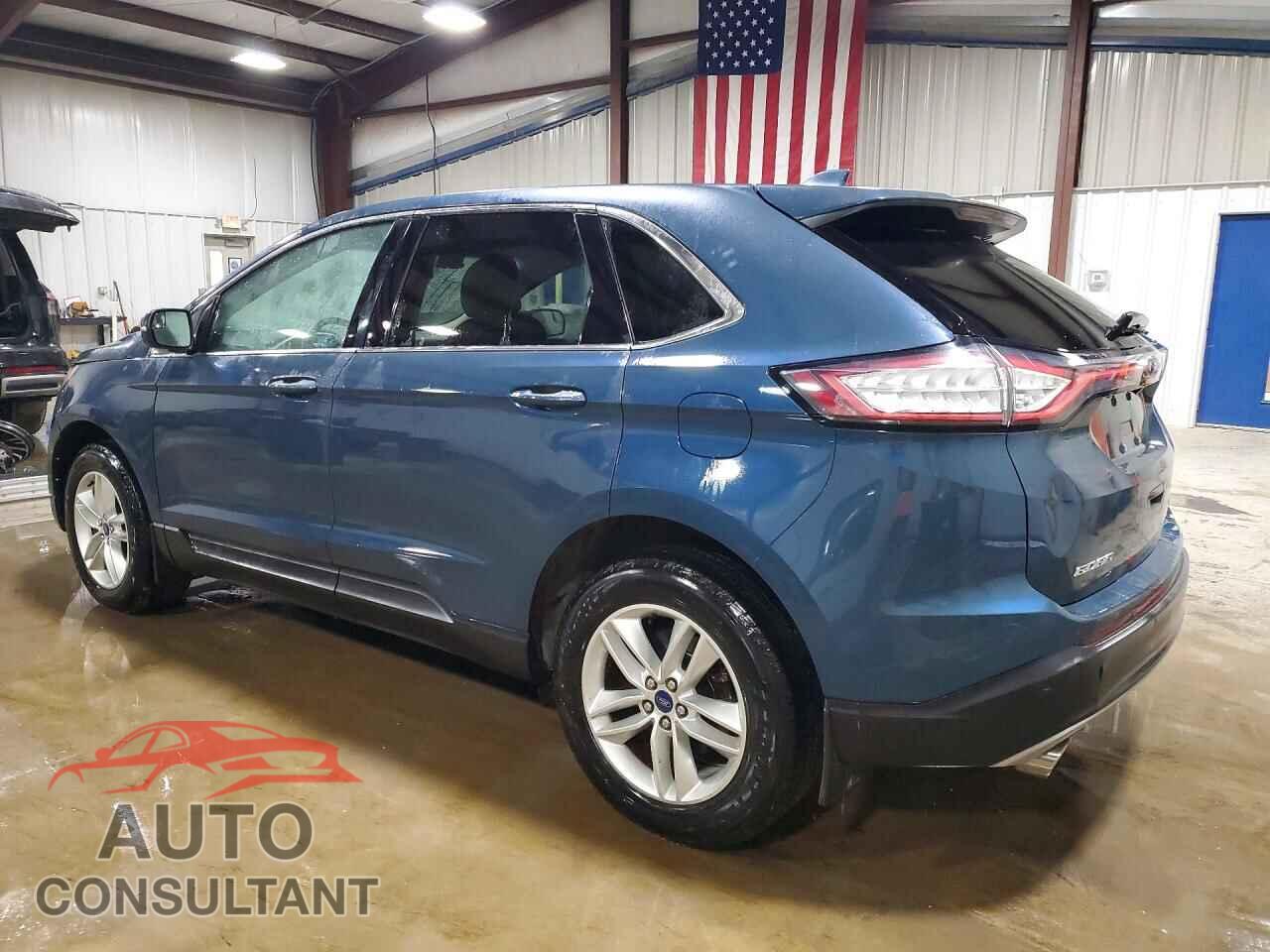 FORD EDGE 2016 - 2FMPK4J88GBB49894