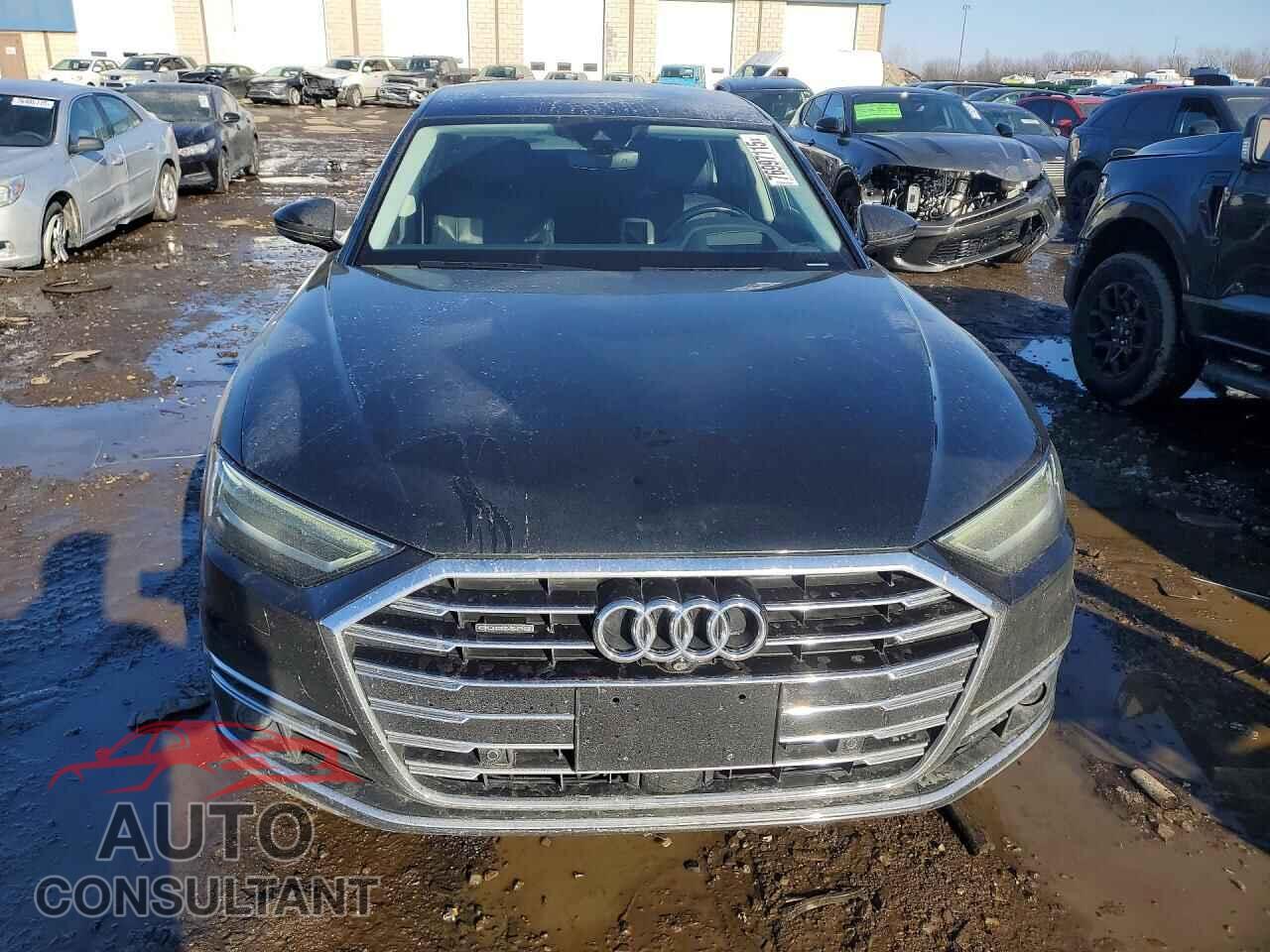 AUDI A8 2020 - WAU8EAF85LN004282