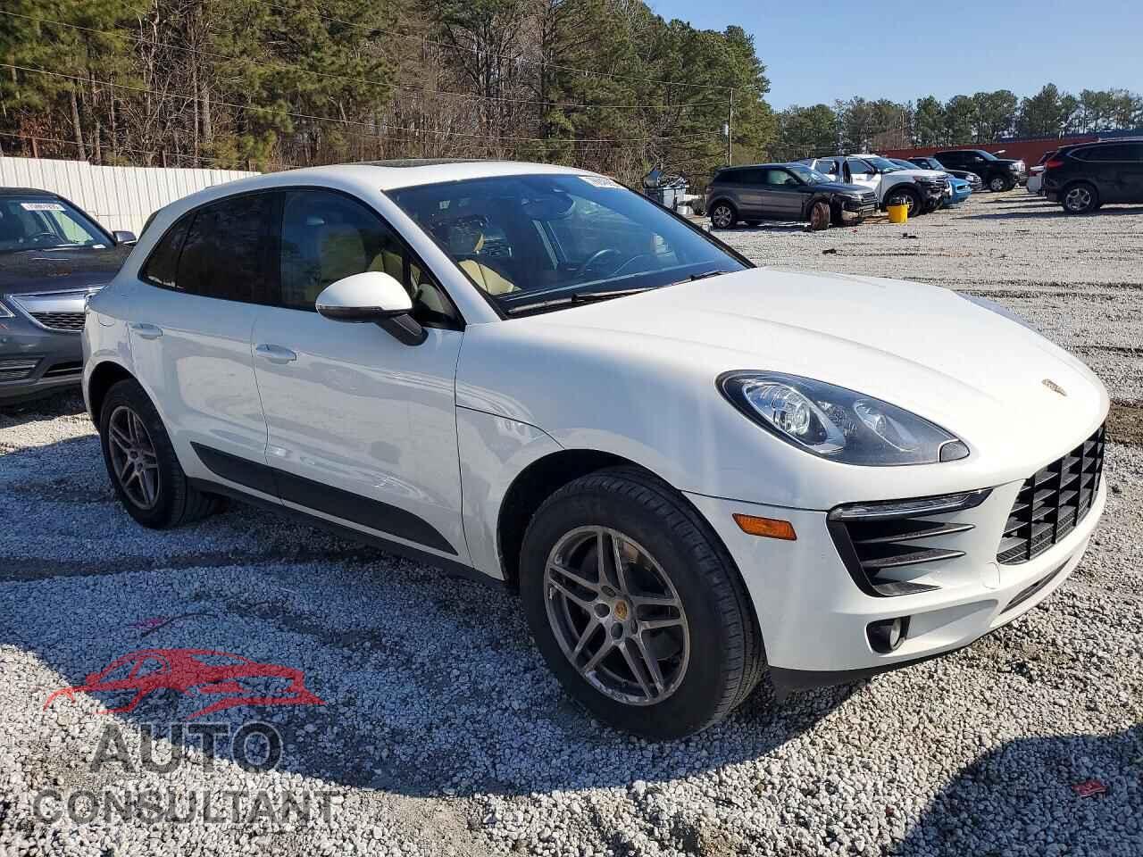 PORSCHE MACAN 2018 - WP1AA2A59JLB08963