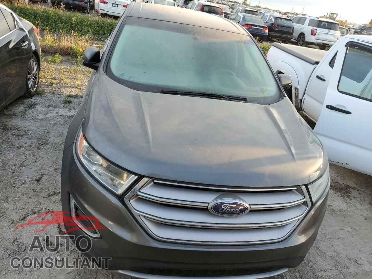 FORD EDGE 2016 - 2FMPK3J97GBC41727