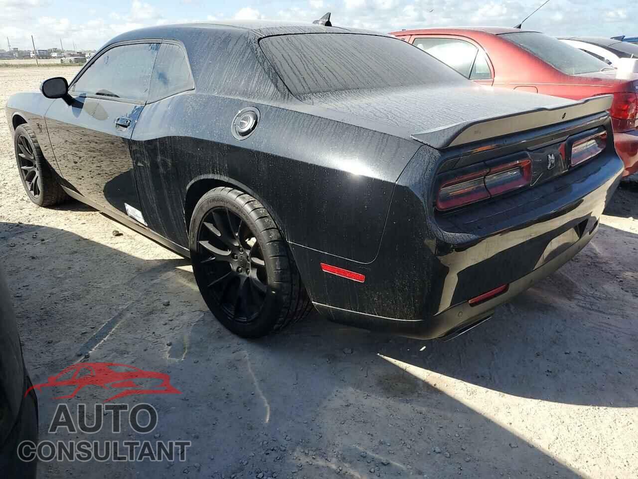 DODGE CHALLENGER 2019 - 2C3CDZFJ0KH524595