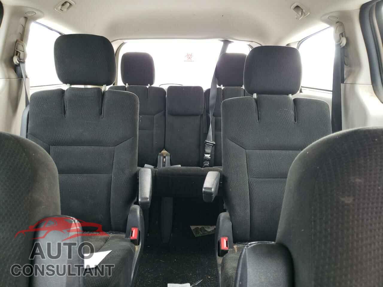 DODGE CARAVAN 2015 - 2C4RDGBG0FR659502