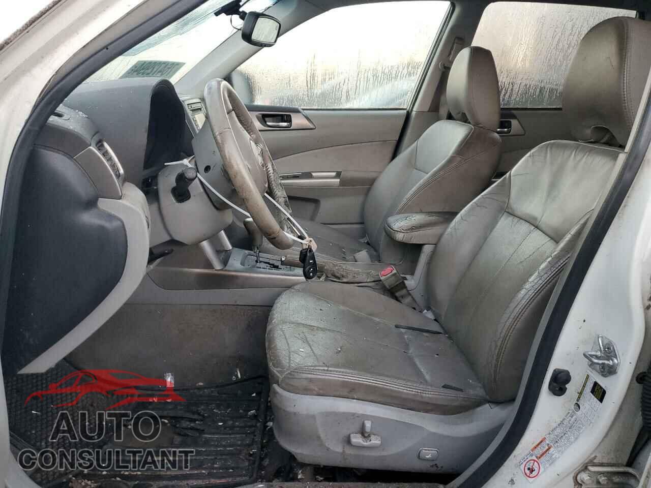 SUBARU FORESTER 2009 - JF2SH64699H736745