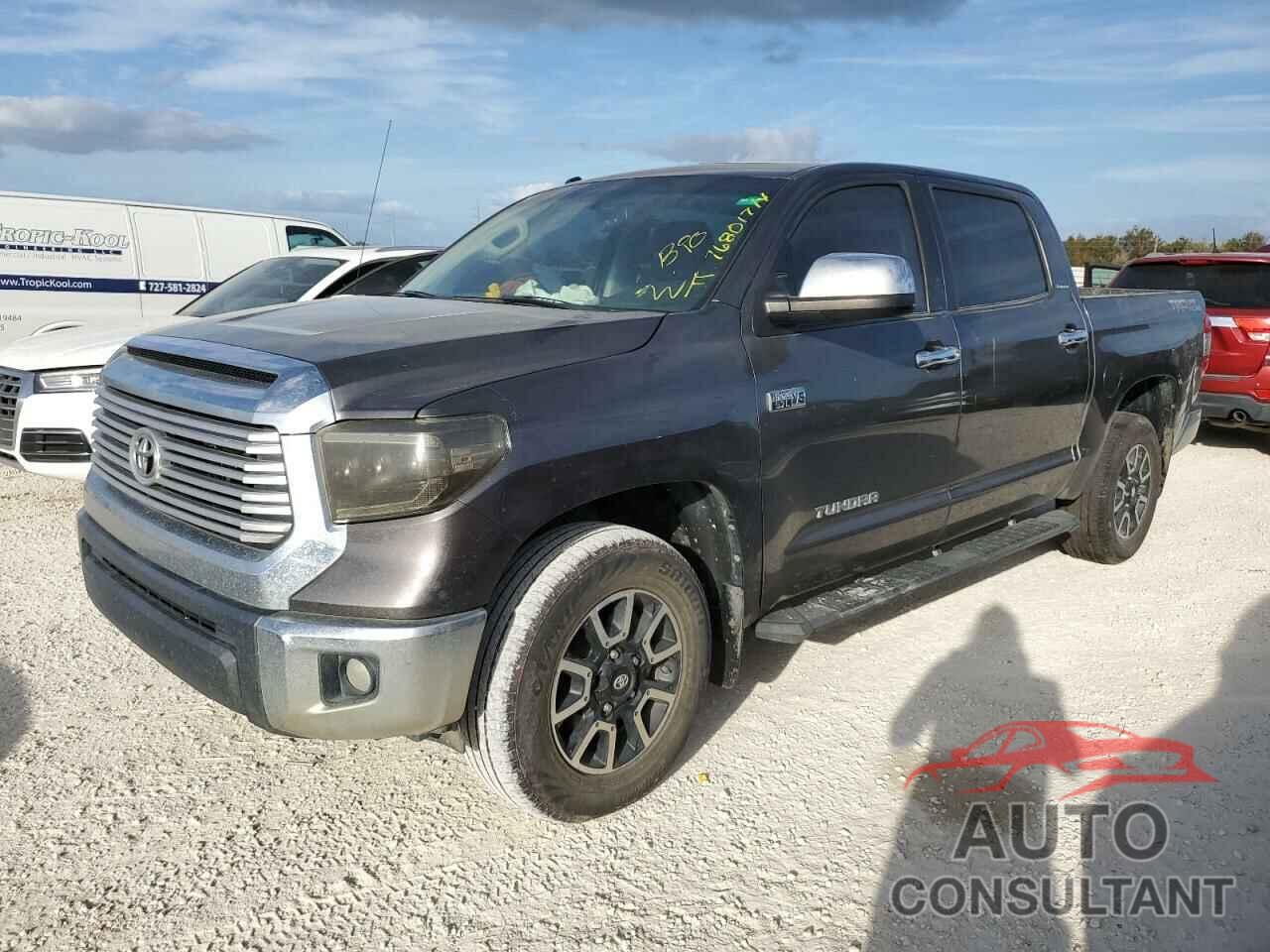 TOYOTA TUNDRA 2017 - 5TFFW5F13HX213727