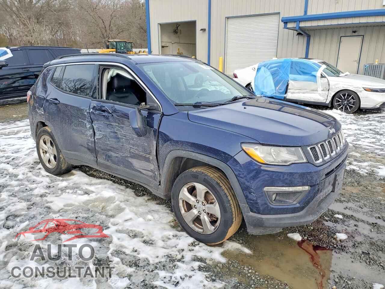 JEEP COMPASS 2018 - 3C4NJDBB3JT282390