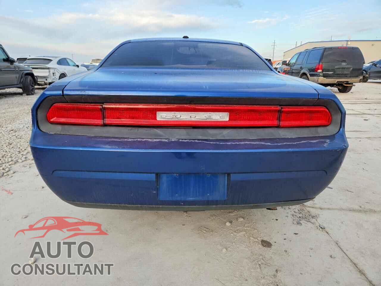DODGE CHALLENGER 2010 - 2B3CJ4DV6AH146277
