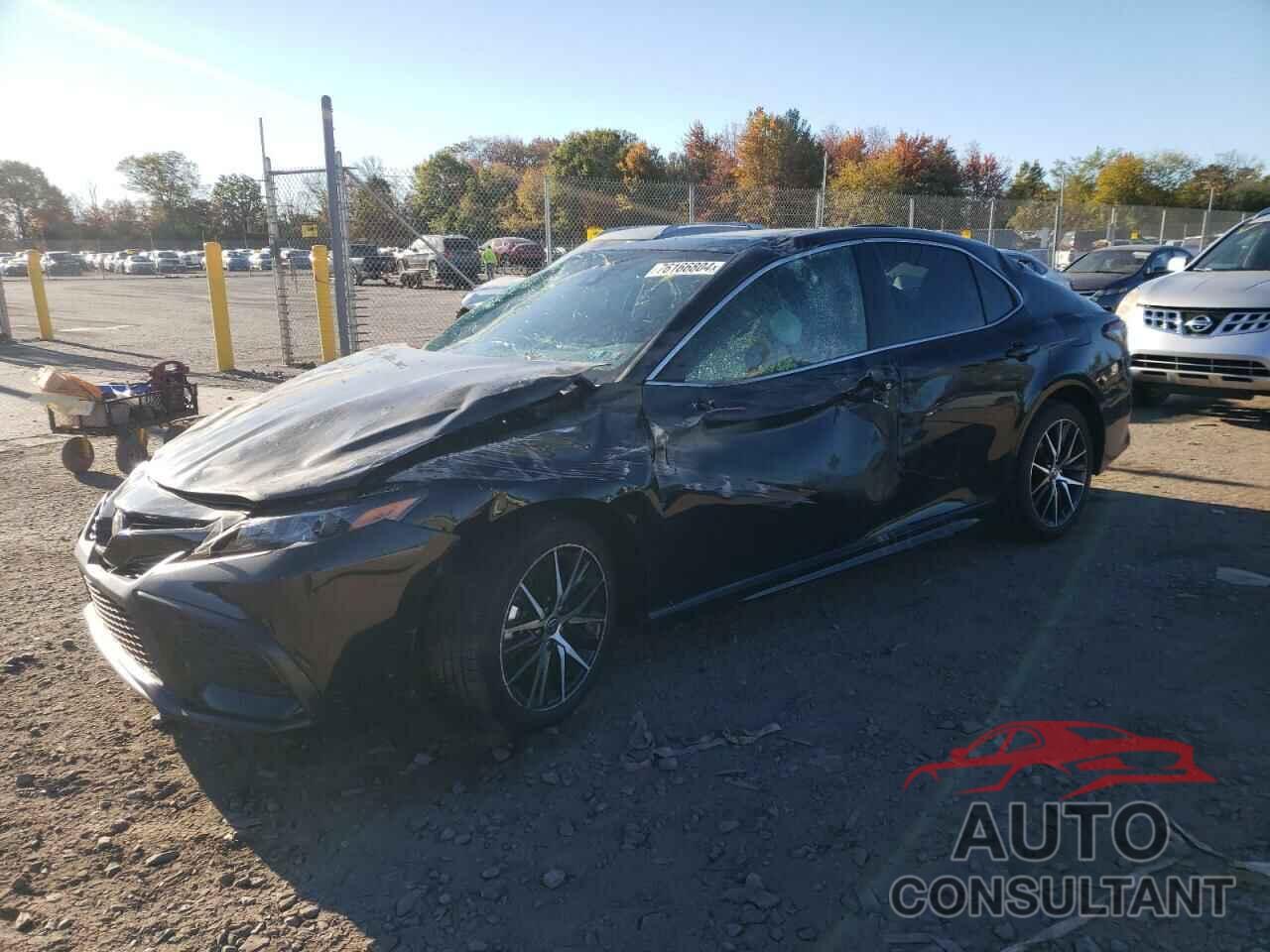 TOYOTA CAMRY 2024 - 4T1T11AK2RU879941