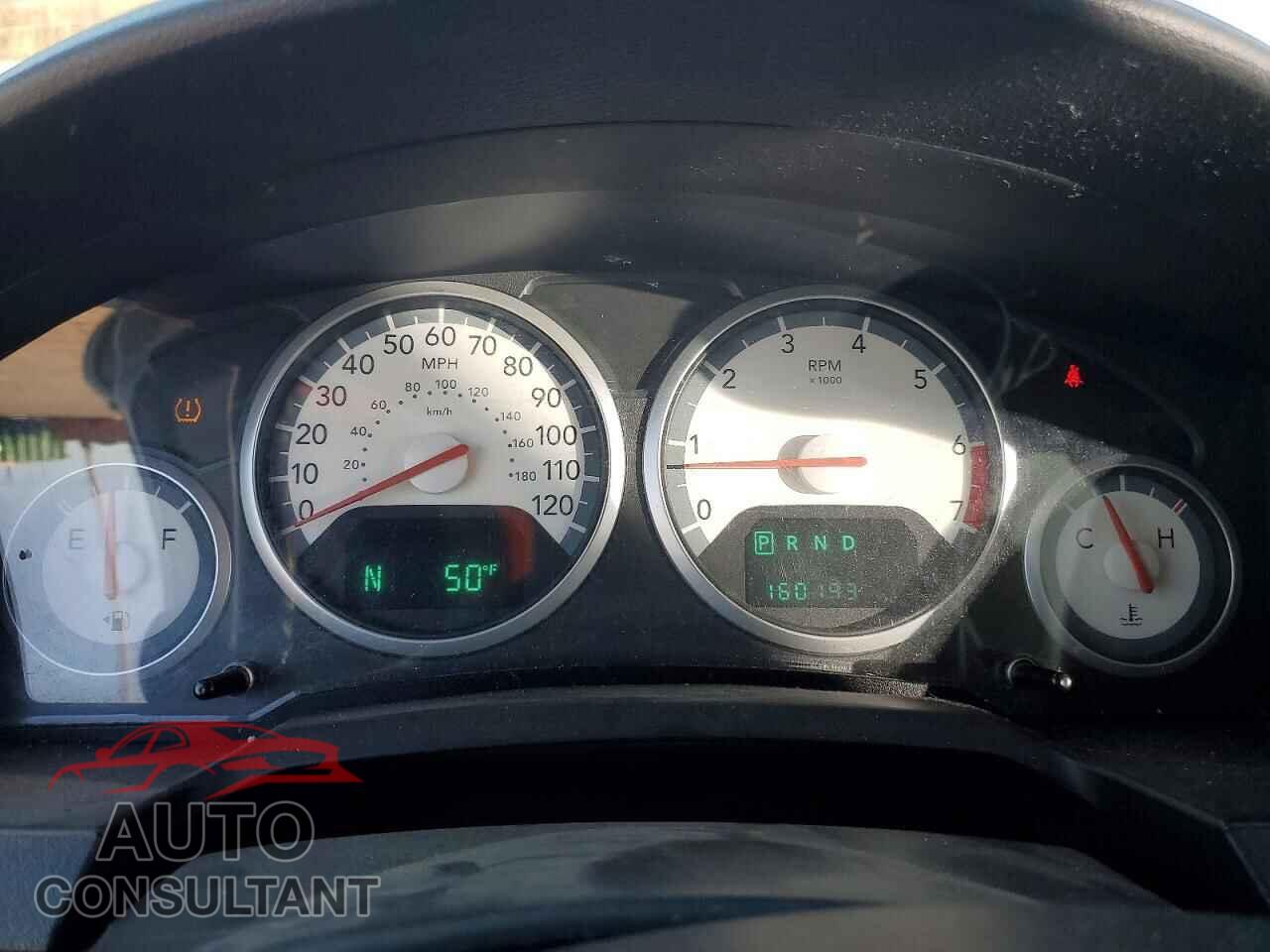 DODGE CARAVAN 2010 - 2D4RN5D10AR211315