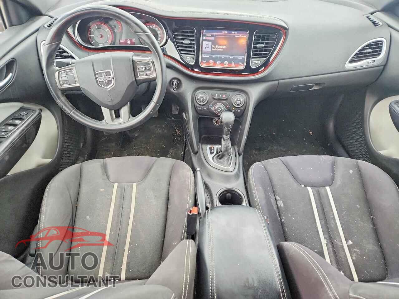 DODGE DART 2014 - 1C3CDFBB2ED719662