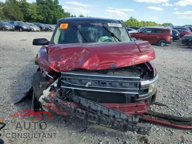 FORD FLEX 2014 - 2FMGK5C8XEBD39129