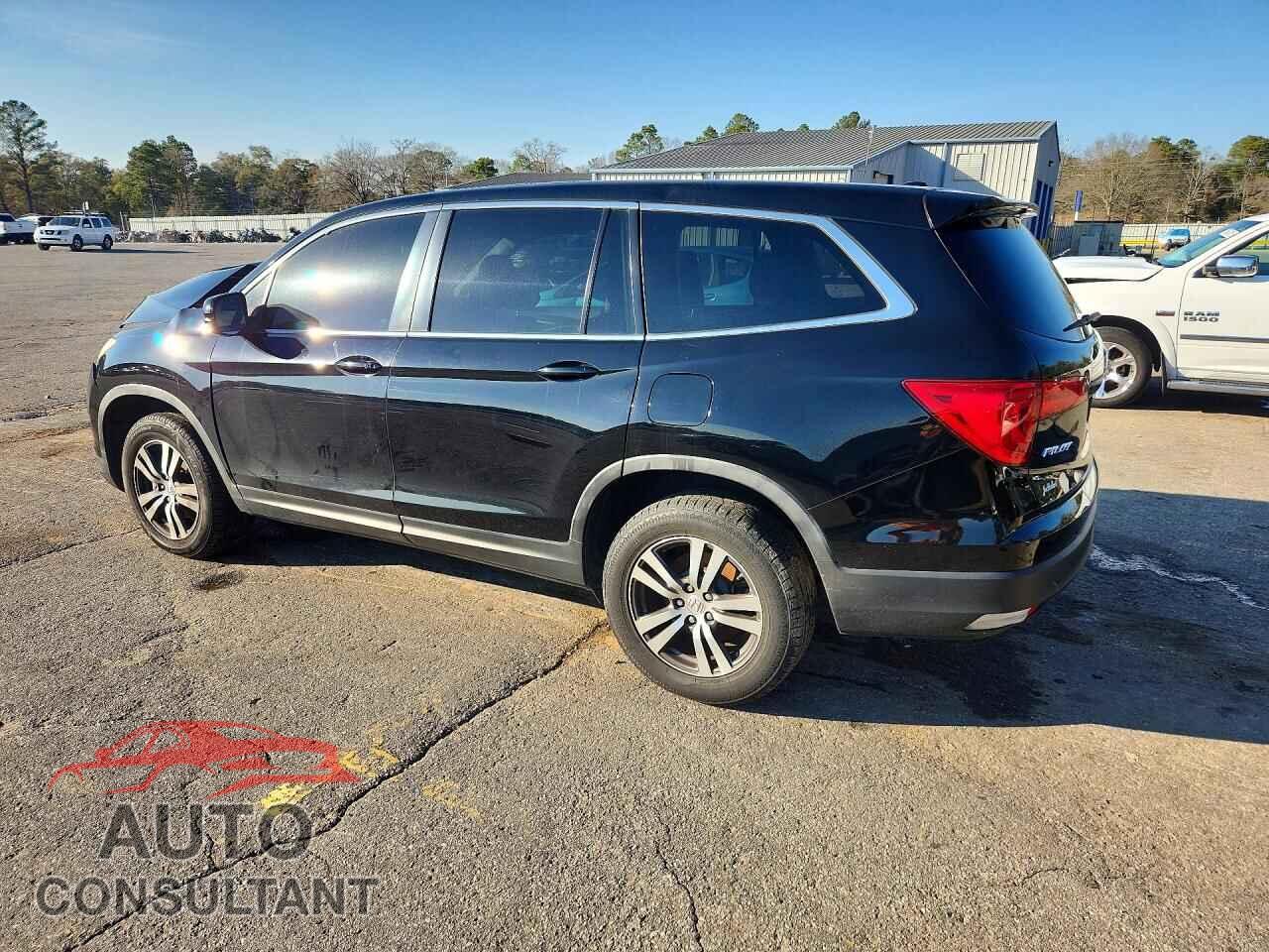HONDA PILOT 2018 - 5FNYF6H55JB009087