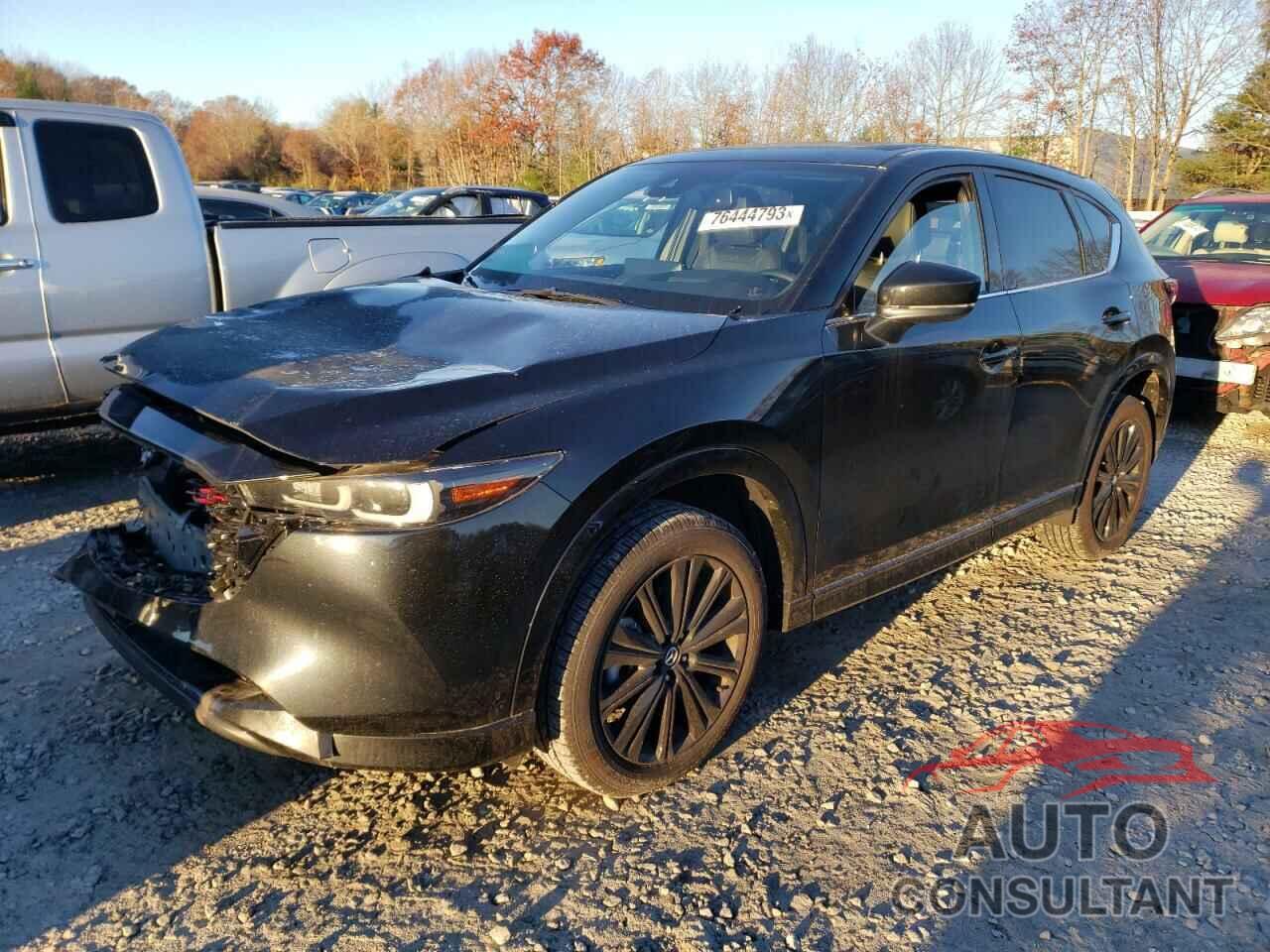 MAZDA CX-5 2023 - JM3KFBAY6P0242431