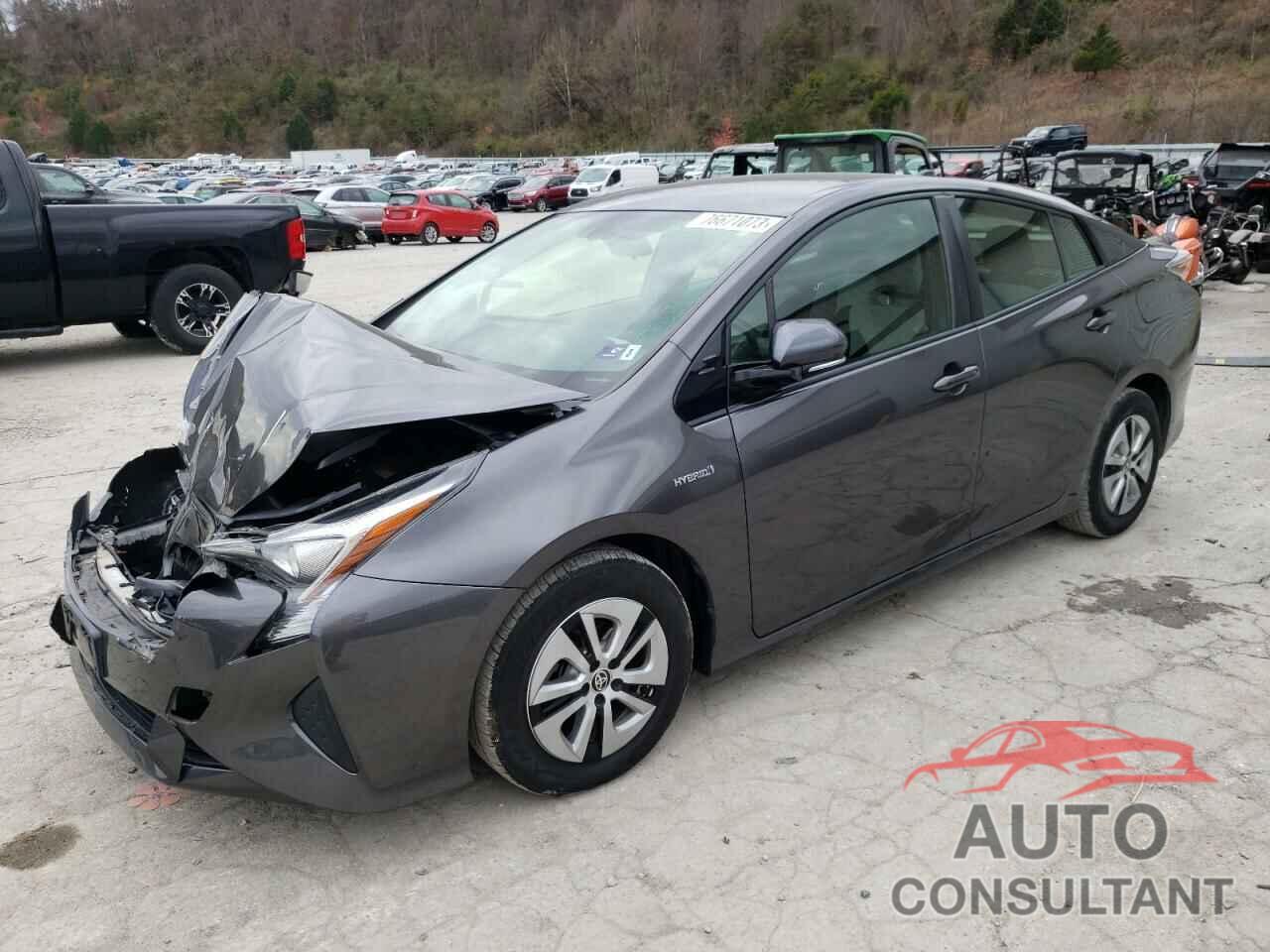 TOYOTA PRIUS 2016 - JTDKARFU9G3505631